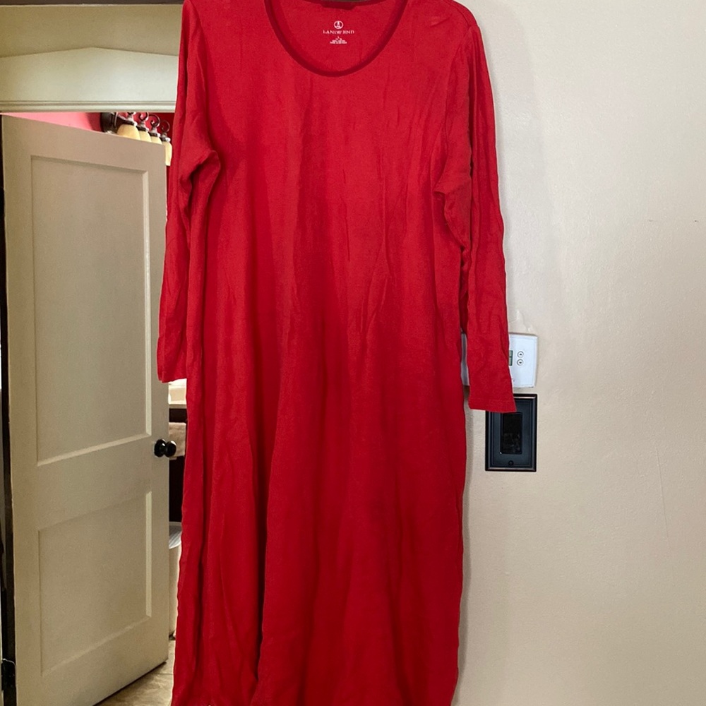 Cotton nightgown